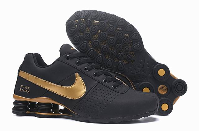 Nike Shox Deliver Men's Running Shoes-10